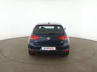 Gebraucht VW Golf VII Comfortline 2017 Blau Limousine