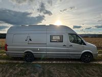 gebraucht VW Crafter Wohnmobil