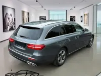 Second-hand Mercedes E220 Avantgarde 194 CP (142 kW) 2017 Gri Berlinǎ