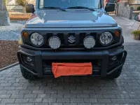 Gebraucht Suzuki Jimny 101 PS (74 kW) 2022 Grau SUV