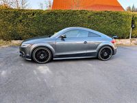 Gebraucht Audi TT S-Line 160 PS (117 kW) 2012 Grau Coupé