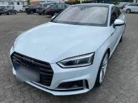 Gebraucht Audi S5 Ambiente 354 PS (260 kW) 2018 Weiß Coupé