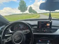 Gebraucht Audi A6 S-Line 190 PS (139 kW) 2017 Silber Kombi