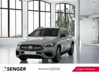 Gebraucht Mercedes GLA220 Premium 190 PS (139 kW) 2025 Weiß SUV