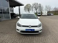 Second-hand VW Golf VII Trendline 116 CP (85 kW) 2018 Alb Hatchback