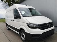 Nowe VW Crafter 140 KM (102 kW) 2026 Biały Van