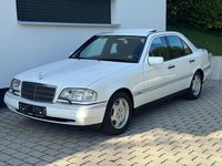 Gebraucht Mercedes C280 Elegance 193 PS (141 kW) 1993 Weiß Limousine