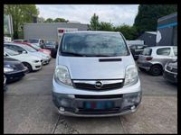 Gebraucht Opel Vivaro 145 PS (106 kW) 2011 Grau Van / Kleinbus