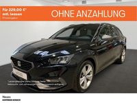 Gebraucht Seat Leon FR 150 PS (110 kW) 2025 Schwarz Kombi