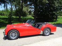 Gebraucht Triumph TR3 101 PS (74 kW) 1959 Rot Cabrio