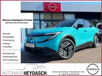 Neu Nissan Leaf Advance 160 kW (218 PS) 2026 Blau SUV