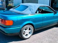 gebraucht Audi 80 Cabriolet 5 Zylinder NG