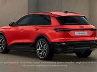 Gebraucht Audi Q6 e-tron S-Line 284 kW (387 PS) 2025 Soneirarot metallic SUV
