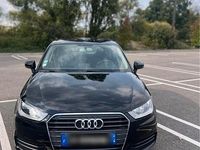 Gebraucht Audi A1 Ambition 82 PS (60 kW) 2017 Schwarz Kleinwagen