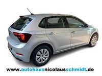 Gebraucht VW Polo Life 80 PS (58 kW) 2023 Silber Kleinwagen