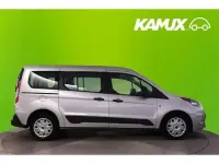 Używany Ford Transit Connect Trend 101 KM (74 kW) 2018 Szary Minivan