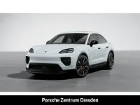 Gebraucht Porsche Macan Chrono 300 kW (408 PS) 2025 Weiß SUV