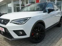 Gebraucht Seat Arona FR 150 PS (110 kW) 2019 Weiß SUV