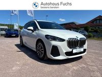 Gebraucht BMW 218 Active Tourer M Sport 136 PS (100 kW) 2024 Alpinweiss iii Van / Kleinbus