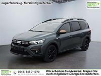 Neu Dacia Jogger Extreme 101 PS (74 kW) 2025 Zeder grün metallic Van / Kleinbus