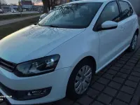 Gebraucht VW Polo Comfortline 75 PS (55 kW) 2011 Weiß Kleinwagen