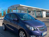 Gebraucht Opel Karl 75 PS (55 kW) 2016 Andere farben Kleinwagen