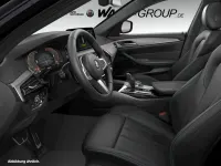 Gebraucht BMW 540 M Sport 340 PS (250 kW) 2022 Schwarz metallic Kombi