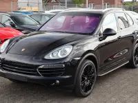Gebraucht Porsche Cayenne 245 PS (180 kW) 2012 Schwarz SUV