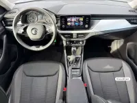 Gebraucht Skoda Kamiq Ambition 110 PS (80 kW) 2022 Silber SUV