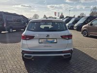 Gebraucht Seat Ateca Style 150 PS (110 kW) 2021 Weiß SUV