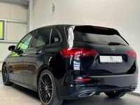 Gebraucht Mercedes B200 AMG line 150 PS (110 kW) 2023 Schwarz Van / Kleinbus