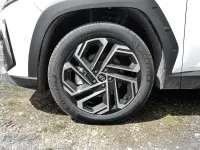 Neu Hyundai Tucson Prime 180 PS (132 kW) 2026 Weiß SUV