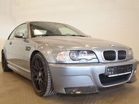 Gebraucht BMW M3 Shadowline 360 PS (264 kW) 2003 Silbergrau Coupé