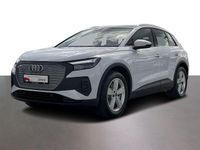 Gebraucht Audi Q4 e-tron Ambiente 210 kW (286 PS) 2024 Gletscherweiß metallic SUV