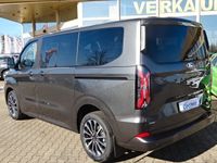 Neu Ford Tourneo Custom Titanium X 232 PS (170 kW) 2025 Grau Van