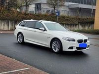 Gebraucht BMW 530 Sport Line 258 PS (189 kW) 2016 Weiß Kombi
