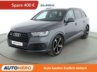 Gebraucht Audi Q7 S-Line 272 PS (200 kW) 2017 Daytonagrau SUV