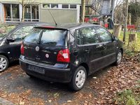 Second-hand VW Polo 64 CP (47 kW) 2002 Negru Hatchback