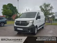 Neu Renault Master 170 PS (125 kW) 2026 Mineralweiß Van / Kleinbus