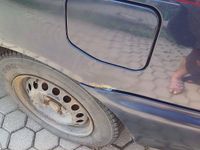 Gebraucht Suzuki Baleno 86 PS (63 kW) 1997 Blau Kleinwagen