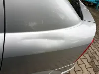 Gebraucht Opel Astra 101 PS (74 kW) 2001 Silber Kleinwagen