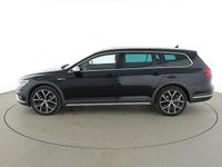 Gebraucht VW Passat Alltrack 190 PS (139 kW) 2018 Schwarz Kombi