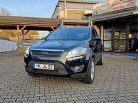 Gebraucht Ford Kuga Titanium 200 PS (147 kW) 2009 Schwarz SUV
