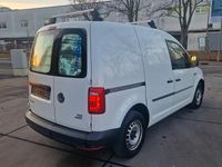 Gebraucht VW Caddy 75 PS (55 kW) 2016 Weiß Van / Kleinbus