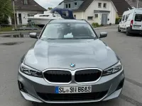 Gebraucht BMW 318 Shadowline 150 PS (110 kW) 2022 Grau Kombi