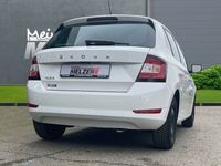 gebraucht Skoda Fabia Drive 1,0l MPI 44 kW +PDC+Klima+SHZ+ZV+