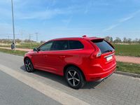 Gebraucht Volvo XC60 R-Design 220 PS (161 kW) 2016 Rot SUV