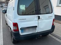 Gebraucht Peugeot Partner 100 PS (73 kW) 2006 Weiß Van / Kleinbus
