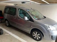 Gebraucht Citroën Berlingo PureTech 110 PS (80 kW) 2016 Silber Van / Kleinbus
