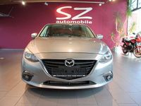 Gebraucht Mazda 3 150 PS (110 kW) 2015 Grau Limousine